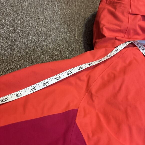 The North Face Boundary TriClimate Jacket Hood 3 In 1 / Women M Hyvent Hooded - Picture 14 of 14